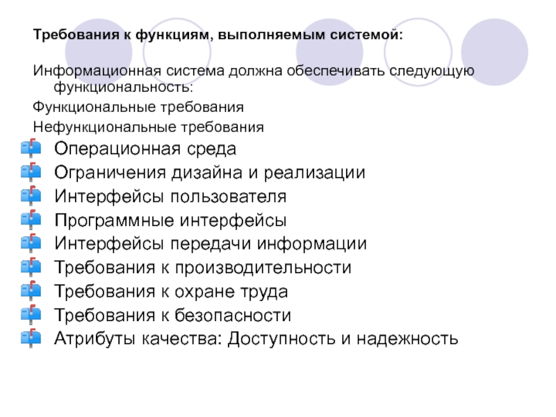 Какие функции должны выполнять. Требования к функциям выполняемым системой. Требования к функциям сайта. Требования к функциям (задачам), выполняемым системой. Описать требования к функциям и задачам, выполняемым системой.