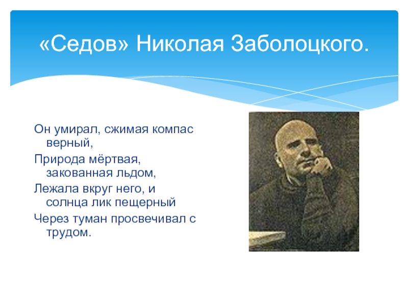 Верный исследователь. Стихи Седова Николая. Загадки Николая Седова. Николай Петрович Седов стихи. Заболоцкий Седов.