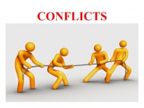 Conflicts 9 класс