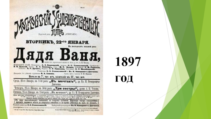 Пьеса чехова чайка презентация