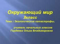 Презентация для урока окружающий мир 