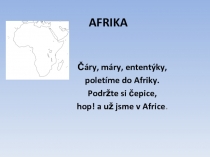 AFRIKA