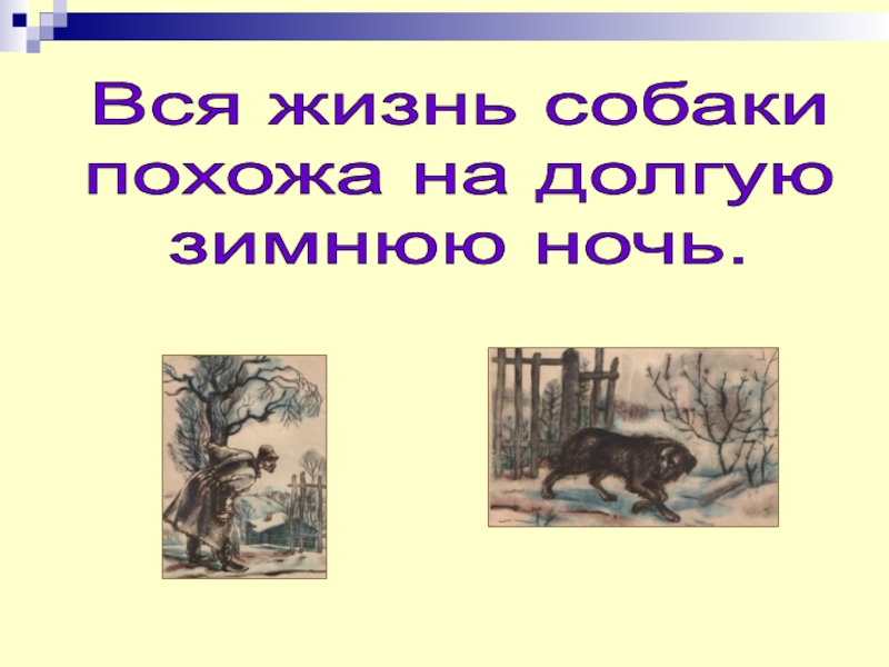 В чем особенность изображения картин природы в данном фрагменте кусака