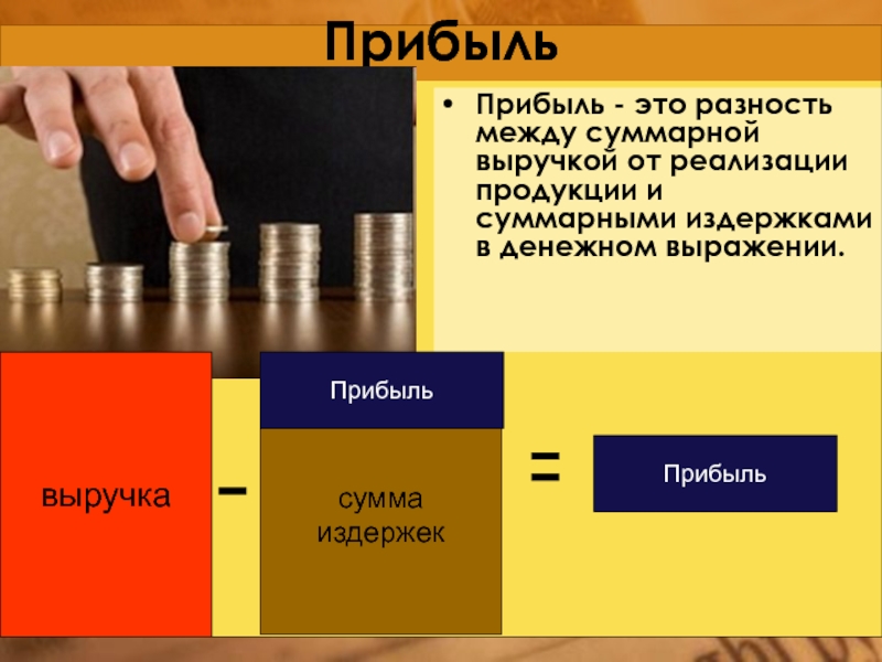 Как называется разница между выручкой. Разность между выручкой и издержками это. Прибыль это разность между выручкой от реализации и. Суммарная выручка. Разность между совокупной выручкой и внешними издержками есть:.