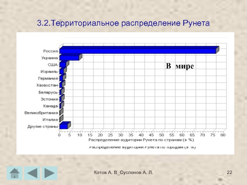 Котов А. В_Суслонов А. Л.3.2.Территориальное распределение Рунета