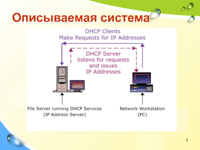 Типы серверов презентация