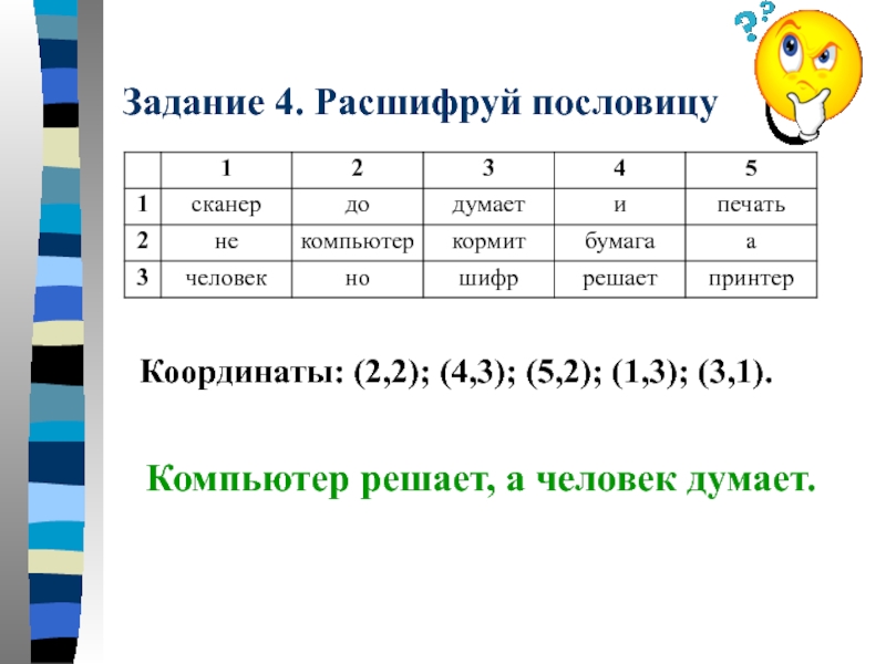 Мм 4 расшифровка