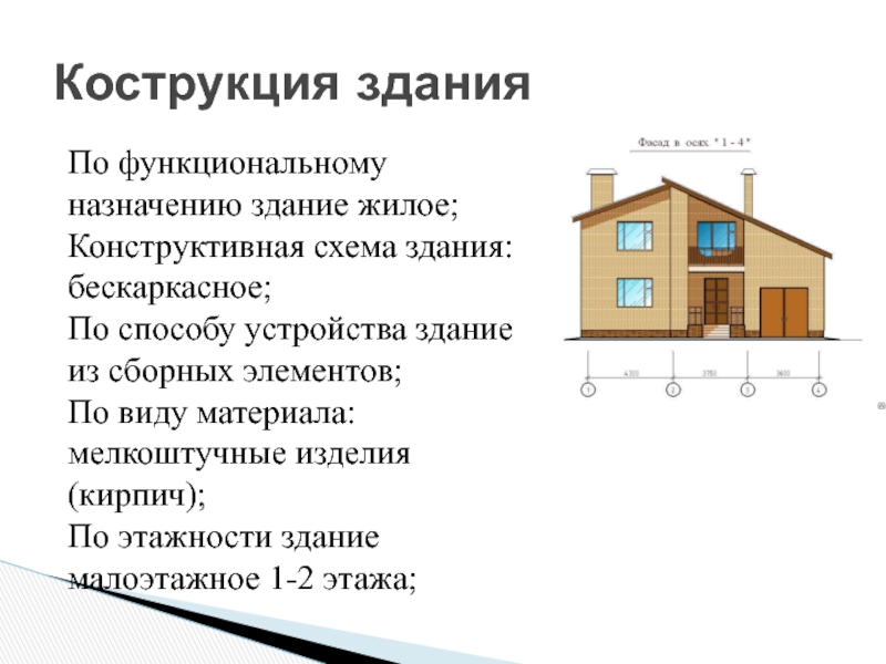 Садовый дом назначение жилое. Назначение жилой дом. Как определить этажность здания. Простенок это в строительстве. Бескаркасное здание.