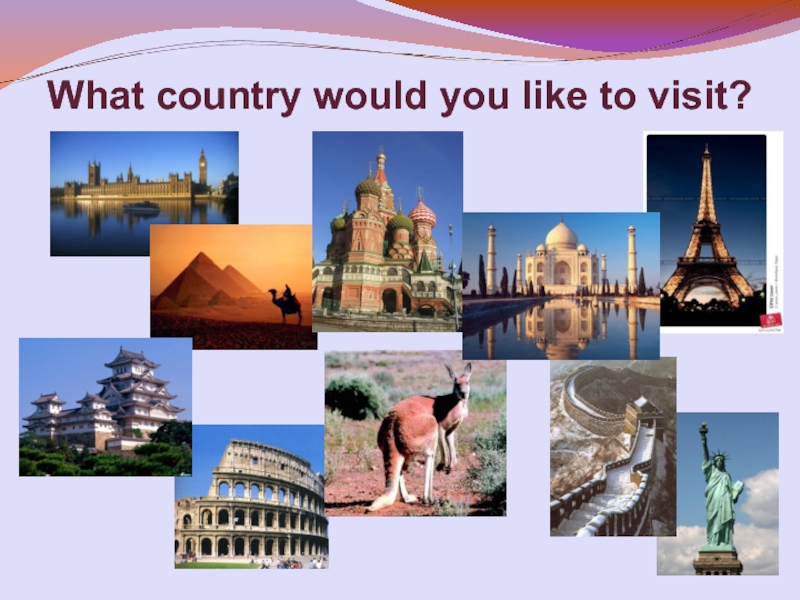 Where would you like to live. What Country would you like to visit. Travelling презентация. Топик the Country i would like to visit. Презентация places to visit.