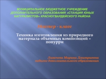 Муниципальное бюджетное учреждение дополнительного образования Станция юных