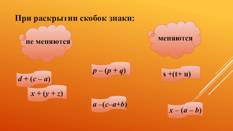 7 k 4 x раскрыть скобки. Раскрытие скобок многочлена. Сложение многочленов 7 класс. При раскрытии скобок знаки не меняются.