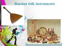 Russian Folk Instruments