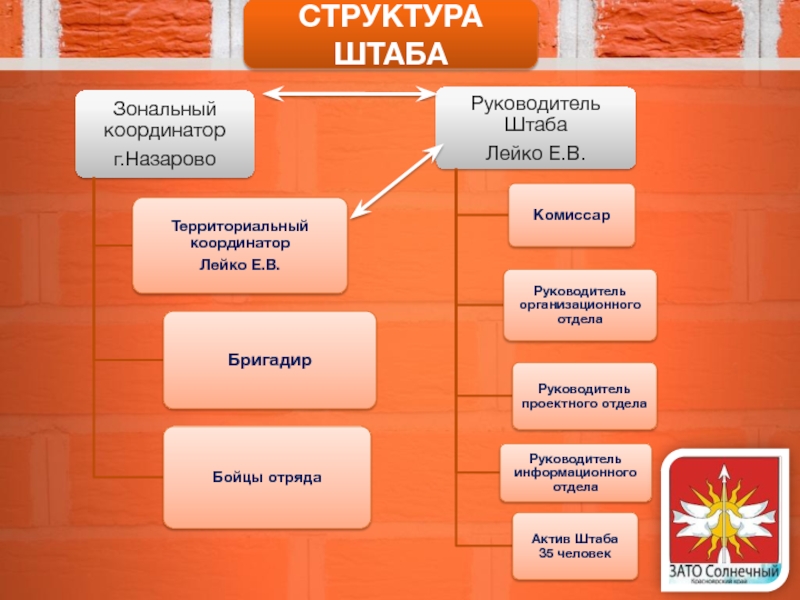 План работы избирательного штаба по подготовке к выборам