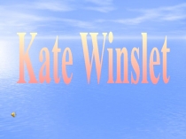 Kate Winslet