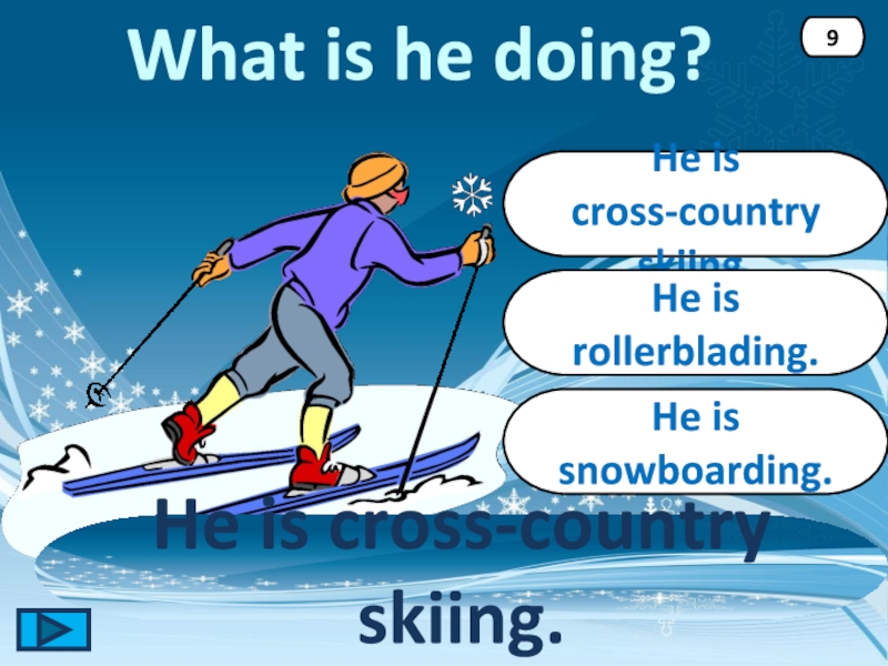 What is rollerblading. Конспект про лыжные гонки 9 класс. Skiing 9:16. Как переводится слово Skiing с английского на русский. Did he ski