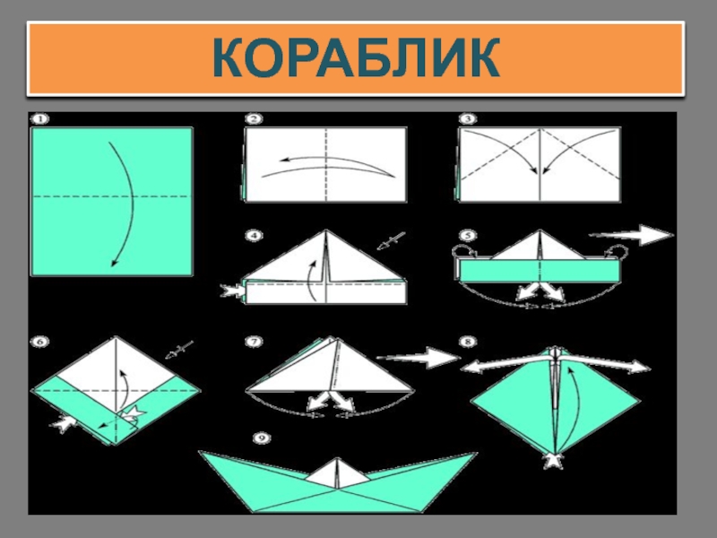 Передвижение по воде проект речной флот изделия кораблик из бумаги плот