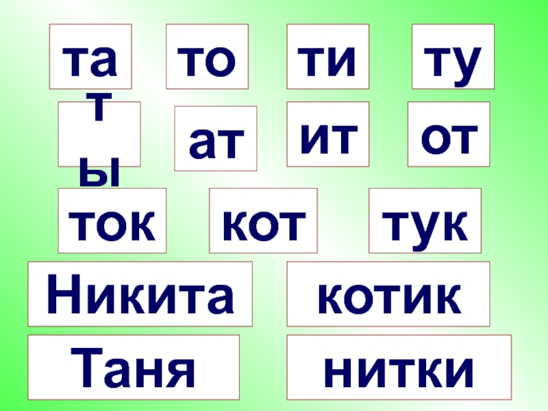 Буква т презентация. Кто+кот ток. Туки-ток. Буква т желтая.