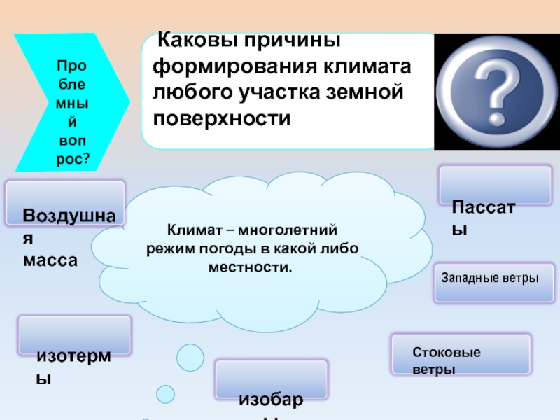 Каковы причины образования