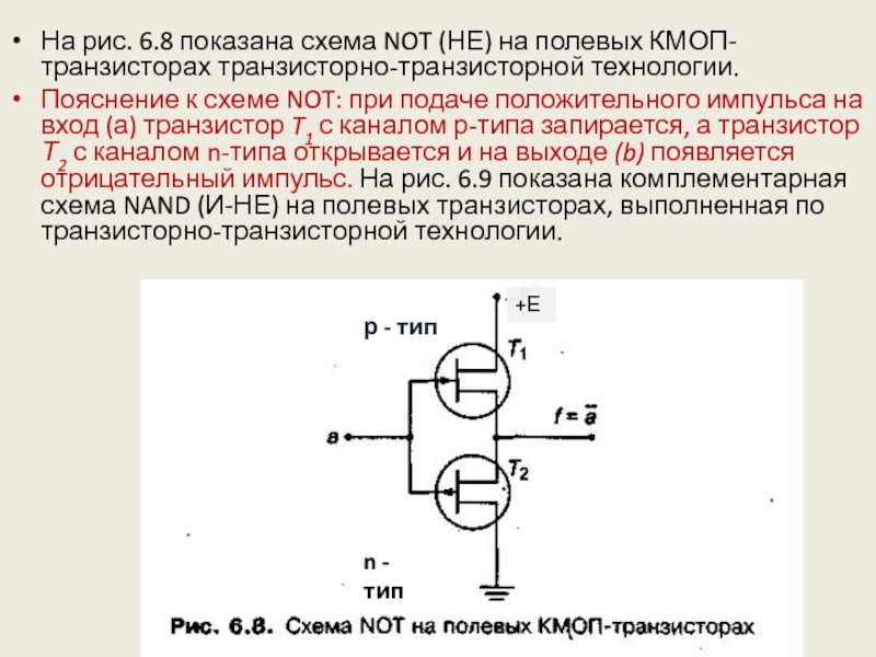 Основы теории транзисторов и транзисторных схем