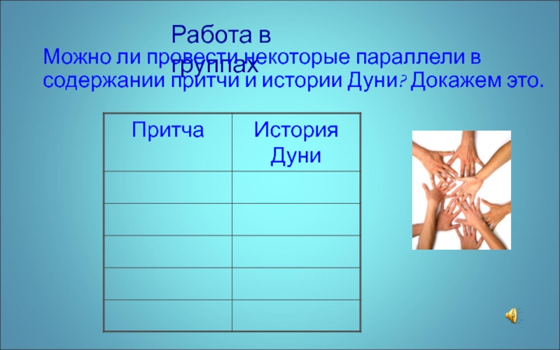 Параллель в литературе. Притча история Дуни таблица. Содержание притчи и историю Дуни таблица. Сопоставьте содержание притчи и историю Дуни записать. Сравнение притчи о блудном сыне и истории Дуни.