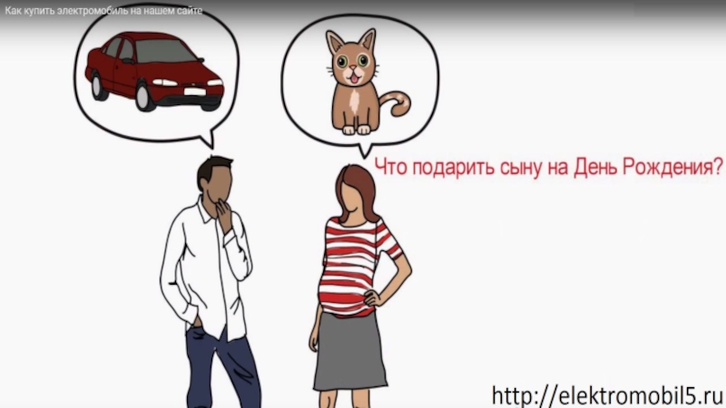 Презентация Как купить детский электромобиль на нашем сайте http://elektromobil5.ru/