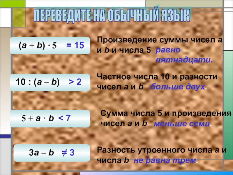 Тоже равен. Чиселпроизвидение чисел. Произведение суммы чисел. Сумма разница произведение частное. Что такое сумма чисел и разность чисел.