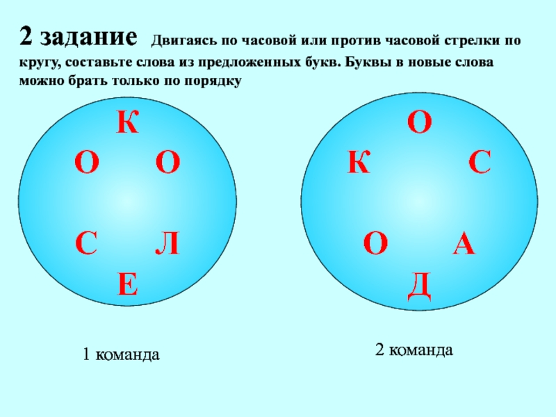 Против часовой. Составление слов по кругу. Окружность по часовой стрелке или против. Двигайся против часовой стрелки.