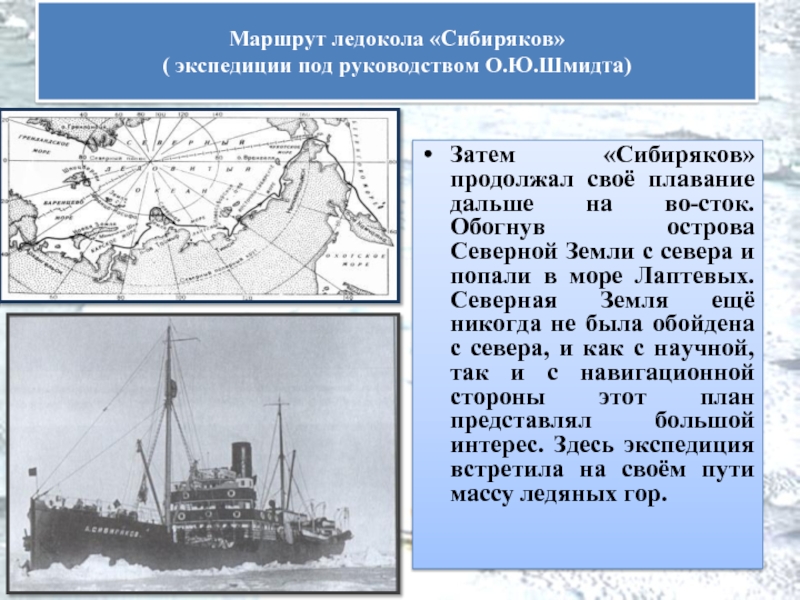 Проект про лаптевых