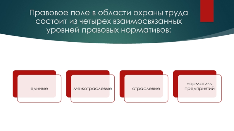 Правовое поле это. Правовое поле в области охраны труда. Уровни правовых нормативов по охране труда. Правовые нормативы в области охраны труда. Уровни правового поля.