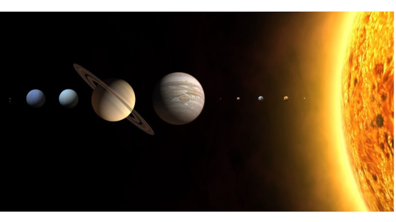 Состав, строение и происхождение Солнечной системы