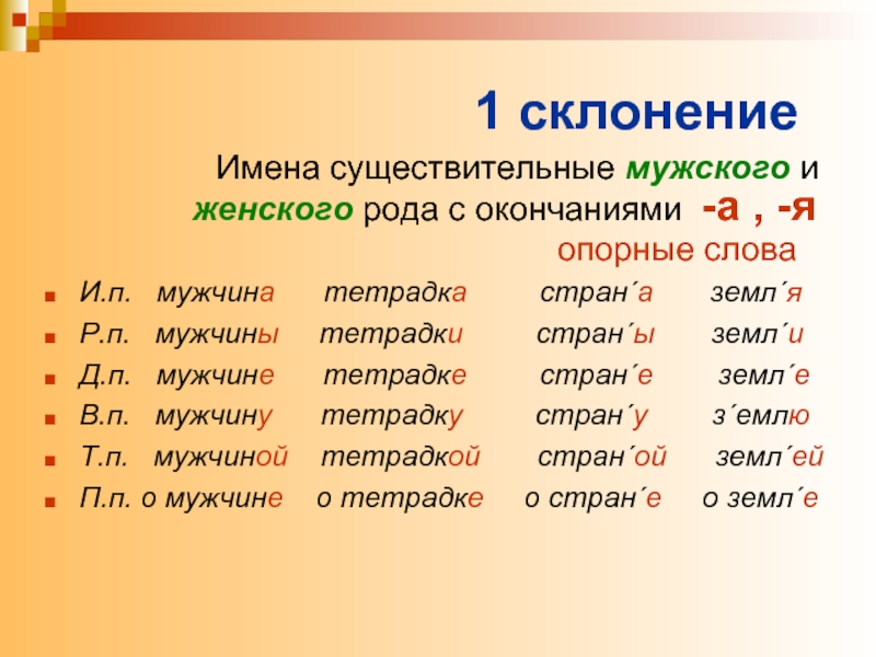 Множественное число имен существительных 5 класс презентация