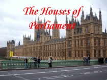 The House of Parliament