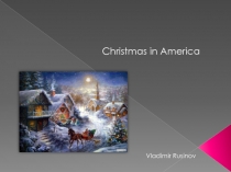 Christmas in America