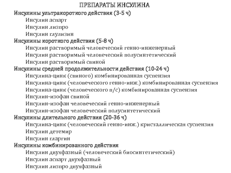 Препараты обмене. Препараты инсулина ультракороткого действия. Инсулин человеческий генно-инженерный препараты. Свиной инсулин препараты. Инсулин глулизин ультракороткого действия.