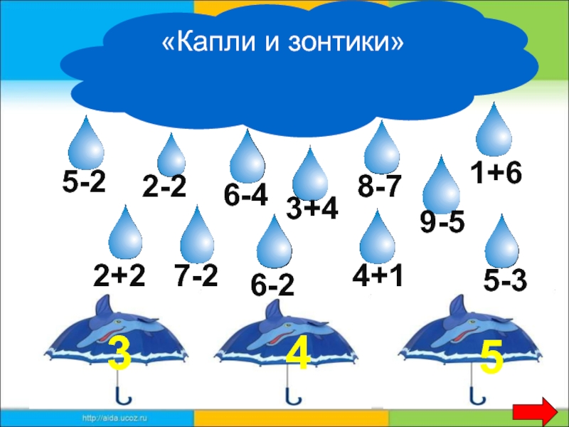 Игры по математике 6 класс презентация