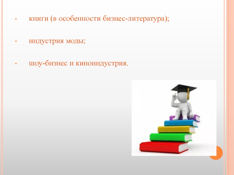 Индустрия литературы. Особенности книги. Индустрия это в литературе.