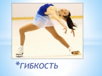 ГИБКОСТЬ