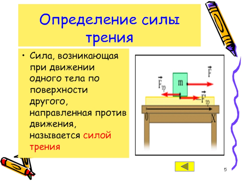 Сила трения задачи 9 класс. Сила трения определение. Понятие силы трения. Виды сил трения определения. Определение сила трения по физике.