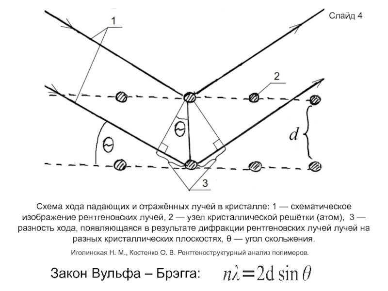 Вульфа брэгга