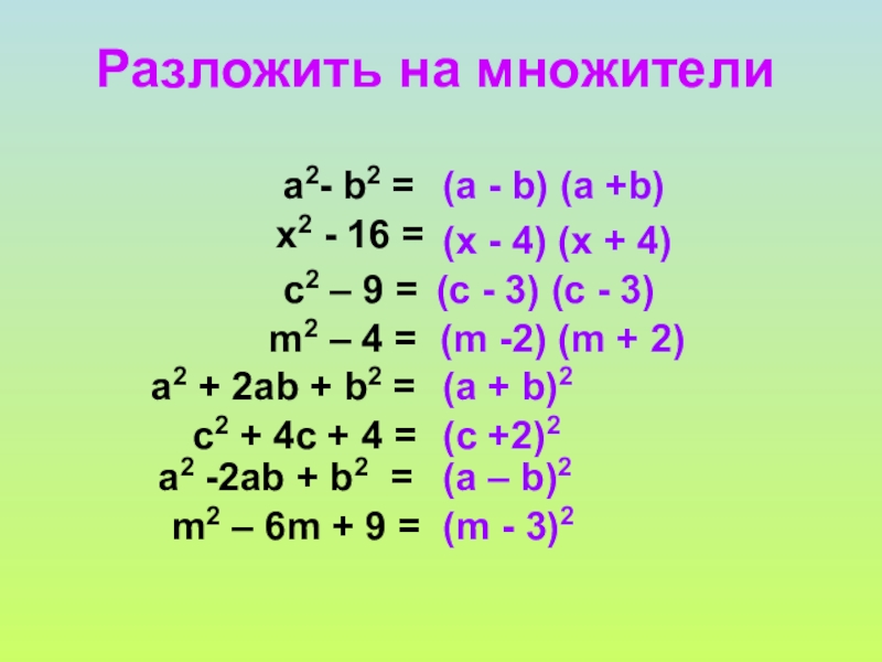 C 6 во второй. Разложить на множители. Разложить на множители а+в+а2-в2. Разложение степеней на множители. Разложение на множители 3 степени.