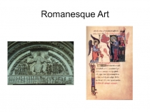 Romanesque Art