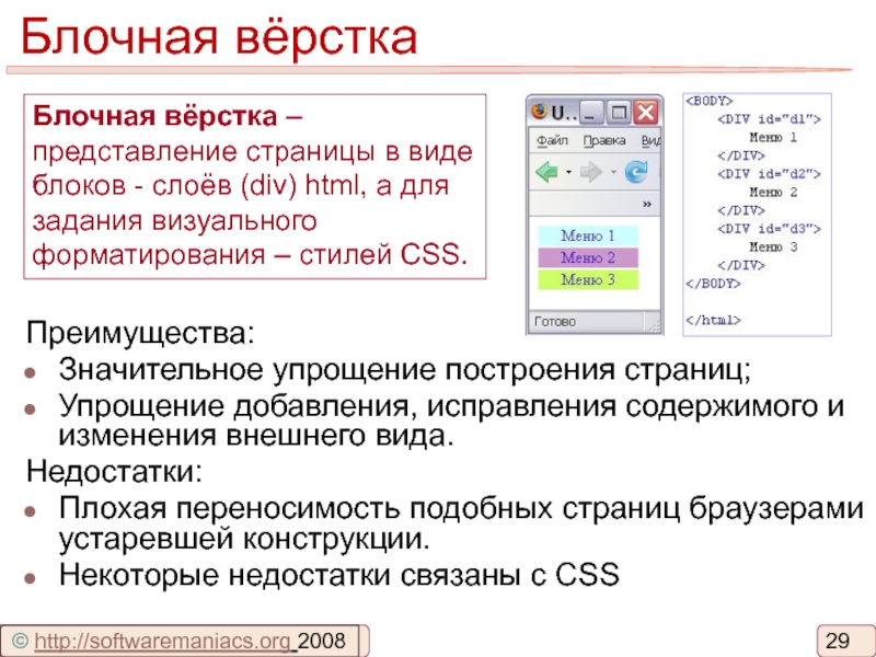 Конвертировать презентацию. Блочная верстка. Блочная верстка веб-страницы. Блочная верстка html. Блочная верстка CSS.