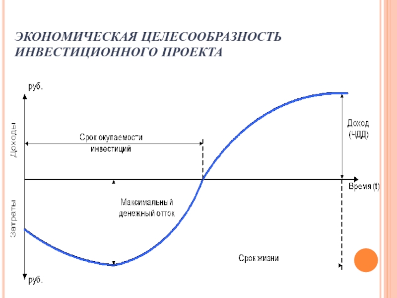 Целесообразность реализации проекта