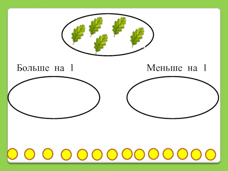 Большой маленький больше меньше столько же презентация для дошкольников