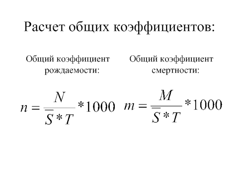 Показатель рождаемости. Общий коэффициент рождаемости рассчитывается по формуле. Суммарный коэффициент рождаемости вычисляется. Общий показатель рождаемости рассчитывается по формуле:. Коэффициент рождаемости на 1000 человек формула.