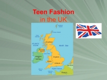 Teen Fashion in the UK