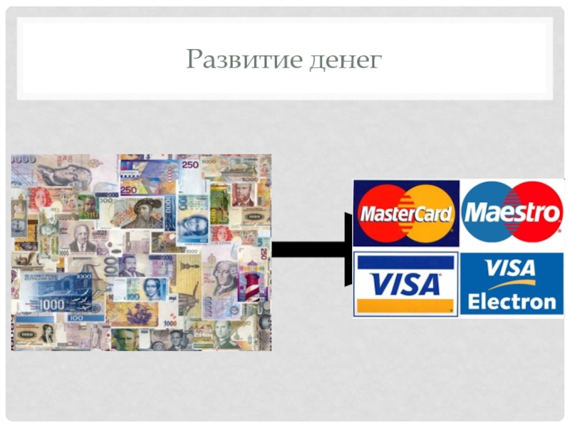 Электронные платежные системы презентация