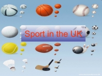 Sports in the UK