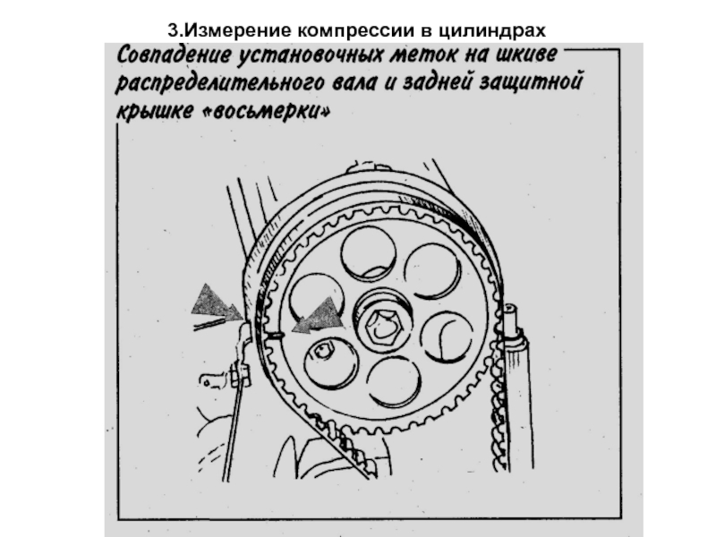 Критическое повреждение двигателя