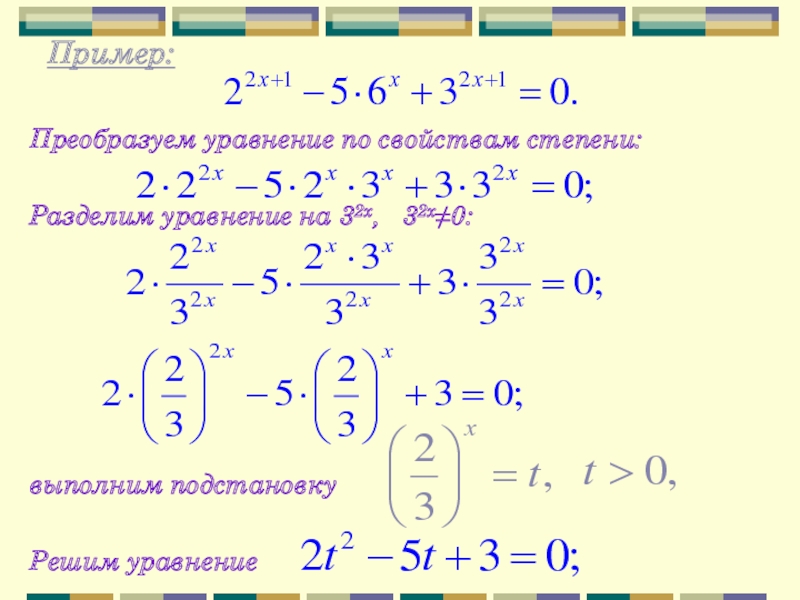 Решить уравнение 5 степени